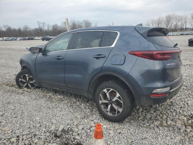 Vin: kndpm3ac0l7783846, lot: 43462475, kia sportage lx 20202