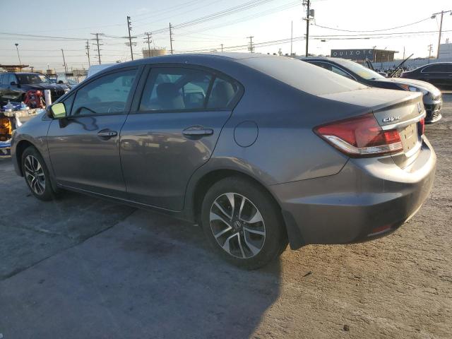 Vin: 2hgfb2f83fh552496, lot: 43073245, honda civic ex 20152
