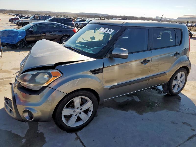 Vin: kndjt2a66d7608466, lot: 47278885, kia soul + 2013 img_1