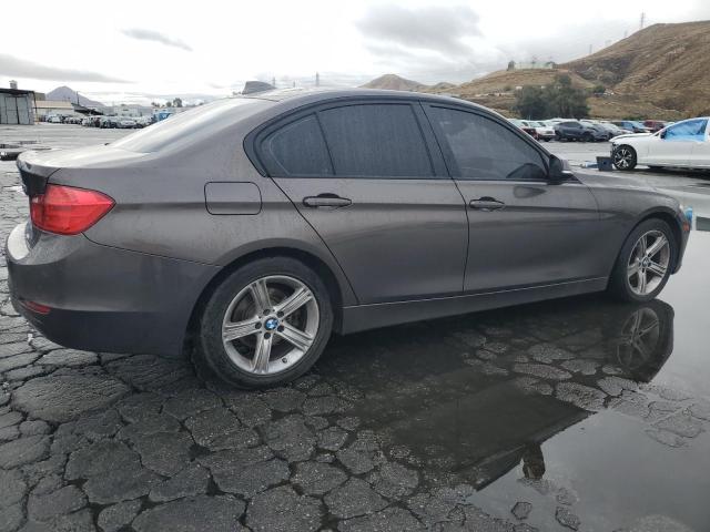 BMW 328 D 2014 gray sedan 4d diesel WBA3D3C55EK156859 photo #4