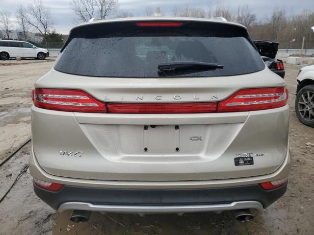 2017 LINCOLN MKC SELECT 5LMTJ2DH4HUL46054