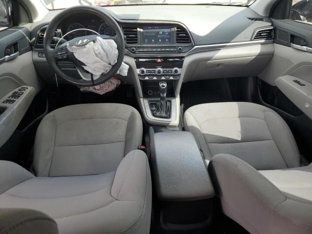 2020 HYUNDAI ELANTRA SEL 5NPD84LF7LH626458