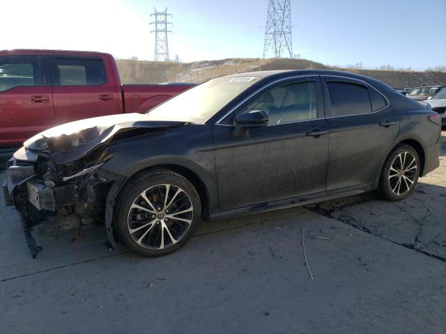 Vin: jtnb11hk2j3011188, lot: 46174705, toyota camry l 2018 img_1