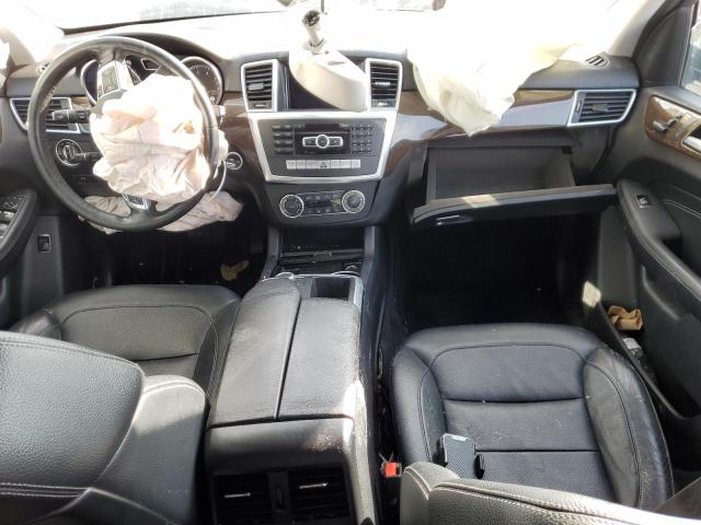 2015 MERCEDES-BENZ ML 350 4MA 4JGDA5HB4FA480849