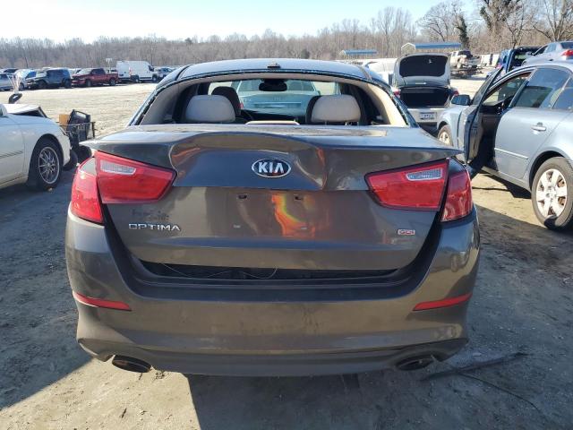 2015 KIA OPTIMA LX - 5XXGM4A71FG371844