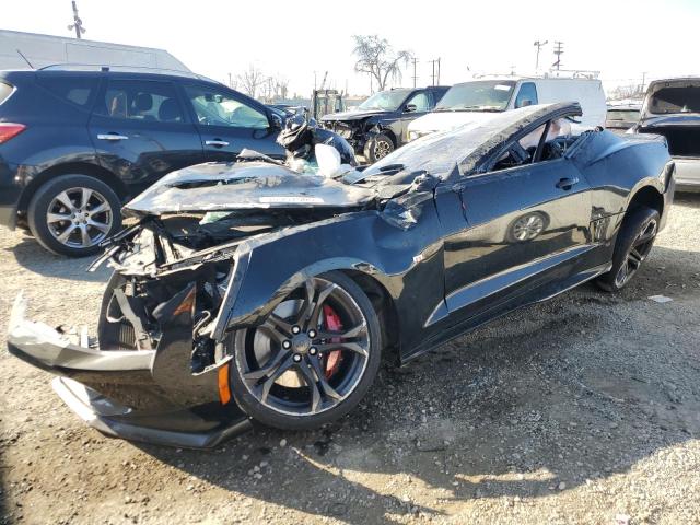2017 CHEVROLET CAMARO SS - 1G1FE1R79H0157810