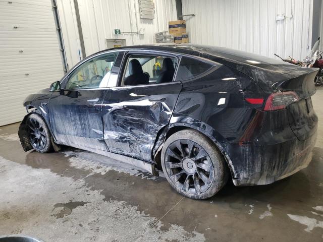 Vin: 7saygdee7rf056089, lot: 44923815, tesla model y 20242