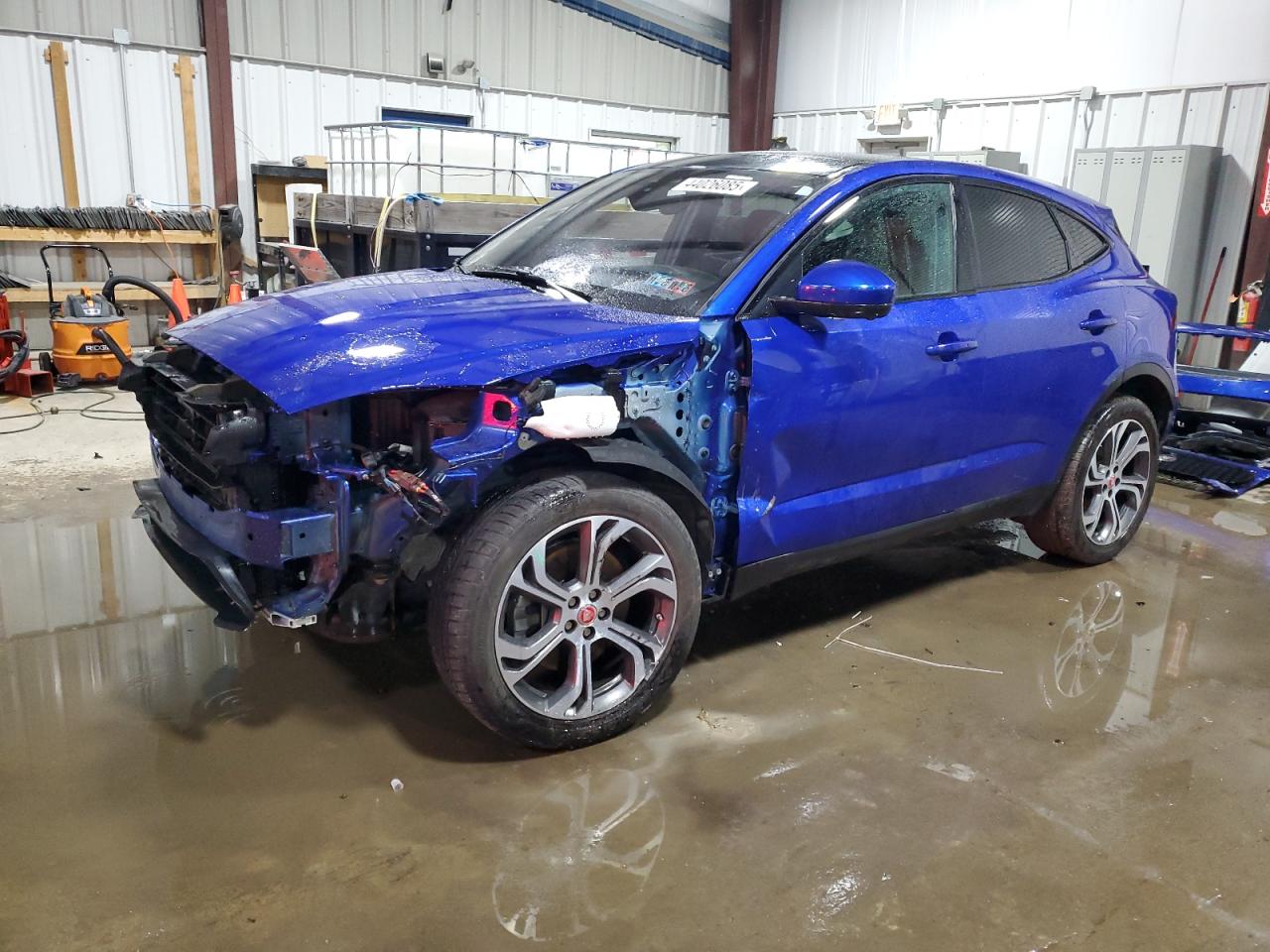 SADFP2FX4L1013231 JAGUAR E-PACE SE 2020