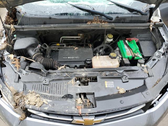 2019 CHEVROLET TRAX 1LT KL7CJLSB7KB767584
