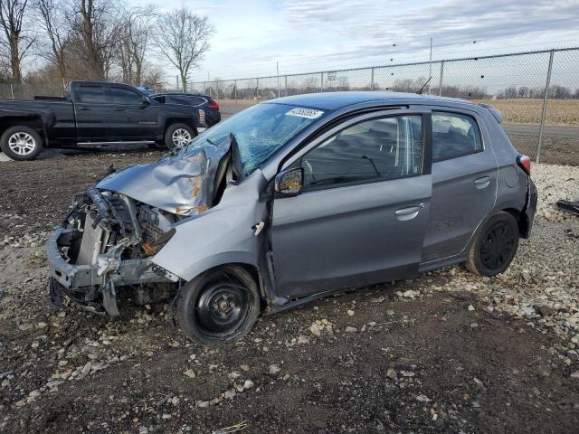 MITSUBISHI MIRAGE ES