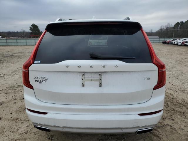 2018 VOLVO XC90 T6 - YV4A22PK3J1214605