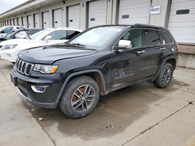 Vin: 1c4rjfbg5hc881919, lot: 44336365, jeep grand cher limited 2017 img_1