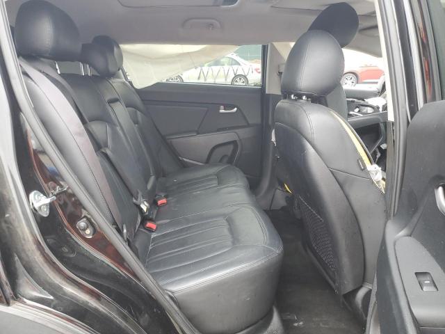 2016 KIA SPORTAGE E - KNDPC3AC4G7836301