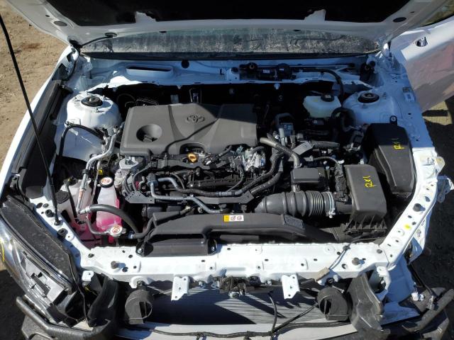 2025 TOYOTA CAMRY XSE - 4T1DAACK5SU545829