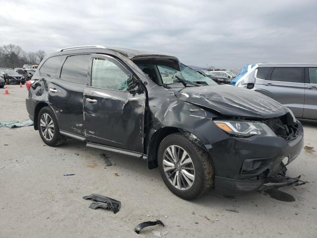 Vin: 5n1dr2mm0kc618707, lot: 44032235, nissan pathfinder s 20194