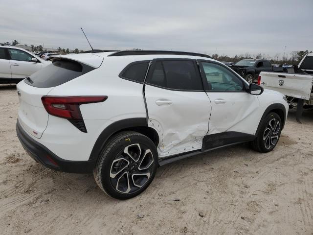 2025 CHEVROLET TRAX 2RS KL77LJEP0SC047061