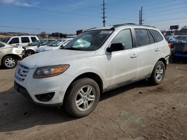 Vin: 5nmsgdab1ah362965, lot: 45897095, hyundai santa fe gls 2010 img_1