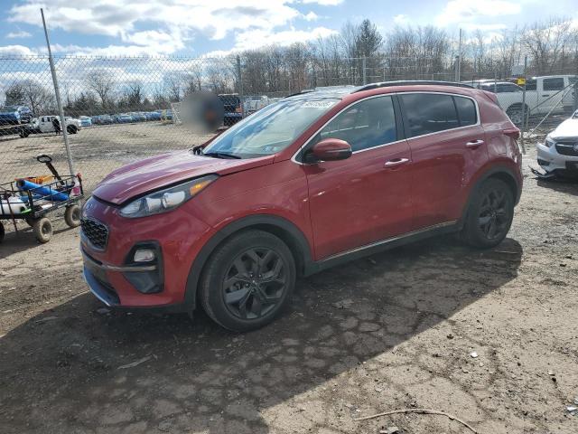 Vin: kndp63acxl7794699, lot: 45415495, kia sportage s 2020 img_1