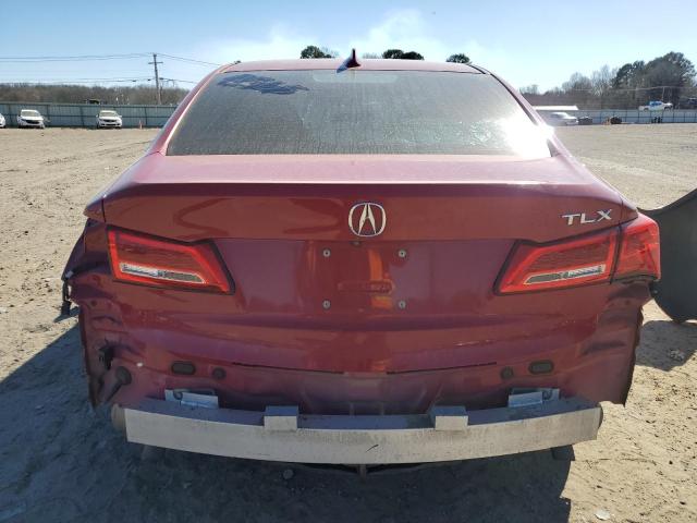 2019 ACURA TLX - 19UUB1F33KA001354