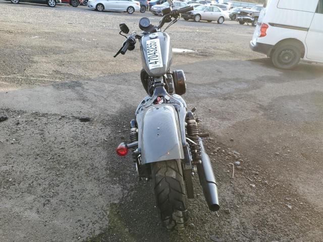 2022 HARLEY-DAVIDSON XL883 N - 1HD4LE215NB415594