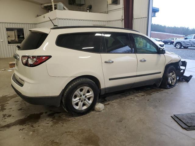 Vin: 1gnkvfed3ej133594, lot: 43204055, chevrolet traverse ls 20143