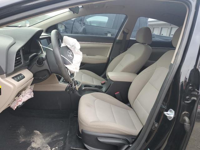 2019 HYUNDAI ELANTRA SE - 5NPD84LF4KH414566