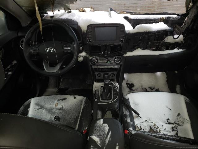 2018 HYUNDAI KONA LIMIT KM8K3CA56JU109533