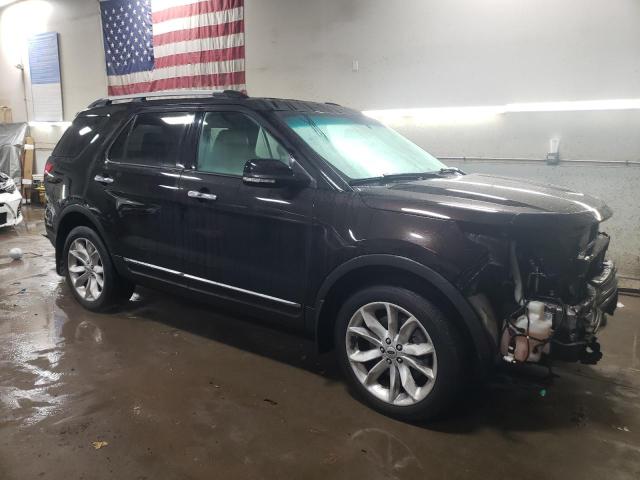 Vin: 1fm5k8d80dgb68745, lot: 45353995, ford explorer xlt 20134