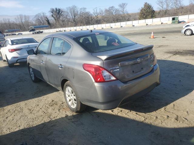 2015 NISSAN VERSA S - 3N1CN7AP5FL939033