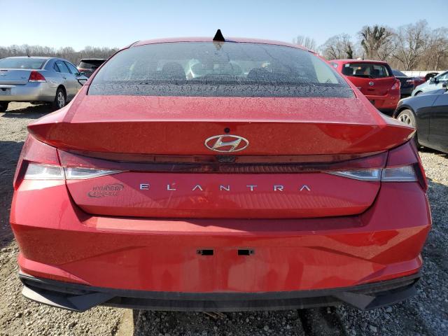 2023 HYUNDAI ELANTRA SE - 5NPLM4AG0PH117479