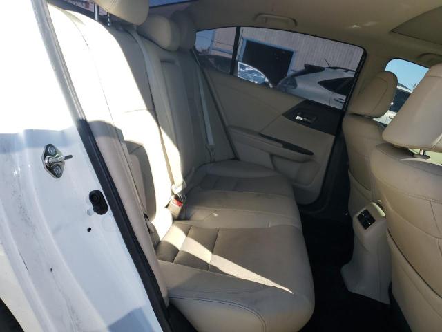 2017 HONDA ACCORD EXL - 1HGCR2F88HA131549