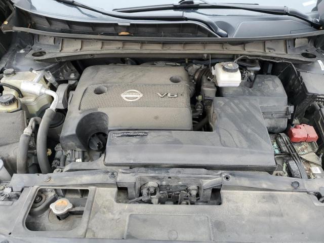 2018 NISSAN MURANO 5N1AZ2MH6JN116907