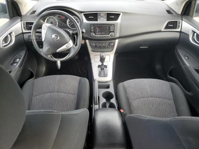 2015 NISSAN SENTRA S - 3N1AB7AP9FY286709
