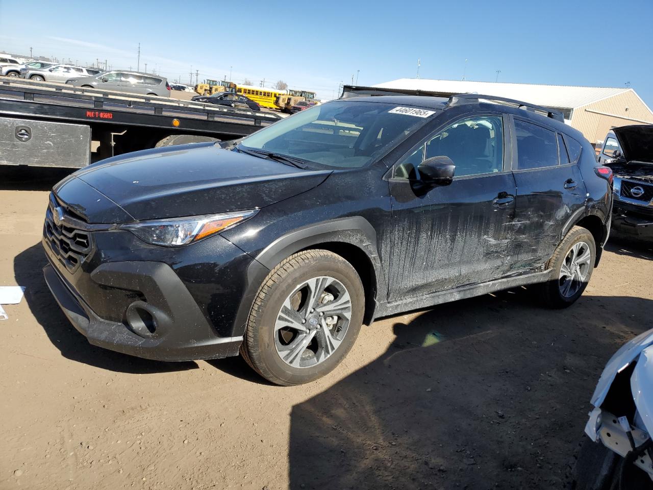 SUBARU CROSSTREK PREMIUM