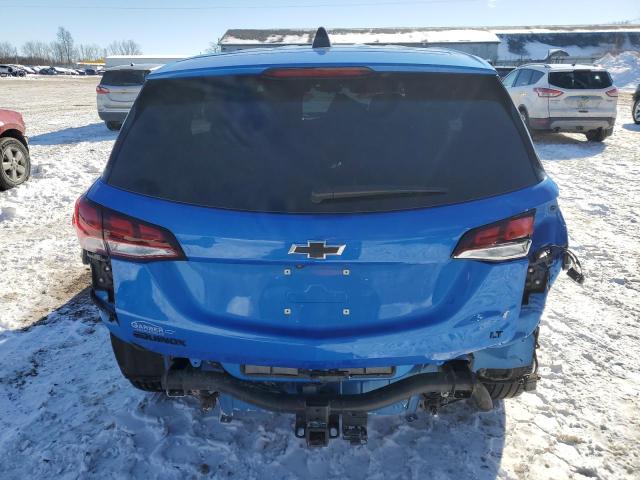 2024 CHEVROLET EQUINOX LT - 3GNAXKEG5RL256563