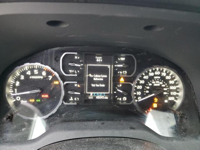 2021 TOYOTA TUNDRA CRE - 5TFDY5F12MX005317