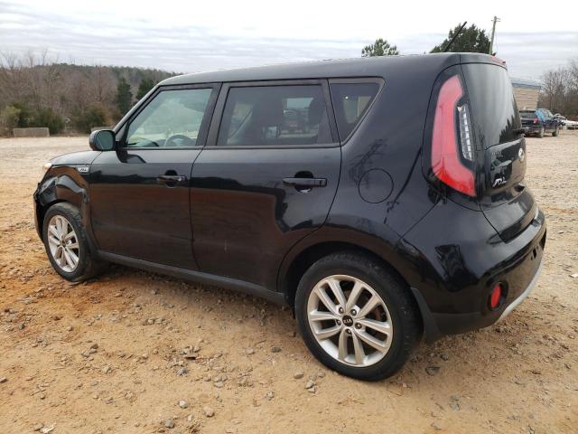 2017 KIA SOUL + KNDJP3A50H7488297