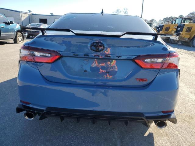 2022 TOYOTA CAMRY TRD - 4T1KZ1AK0NU064944