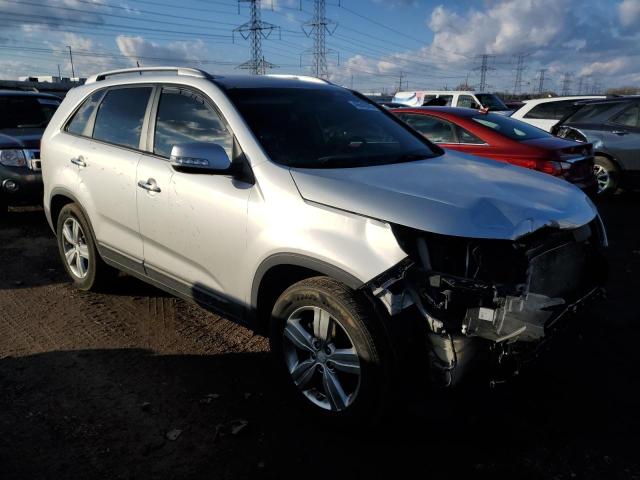 Vin: 5xyku4a69cg286453, lot: 46642085, kia sorento ex 20124