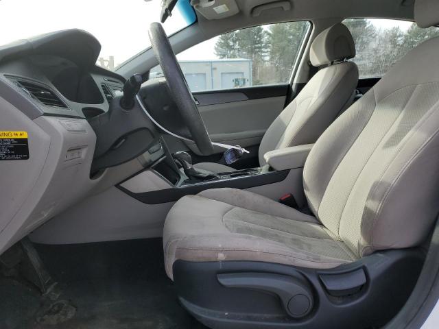 2015 HYUNDAI SONATA SE 5NPE24AF7FH159409
