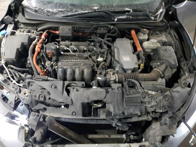 2021 HONDA INSIGHT EX 19XZE4F5XME010986