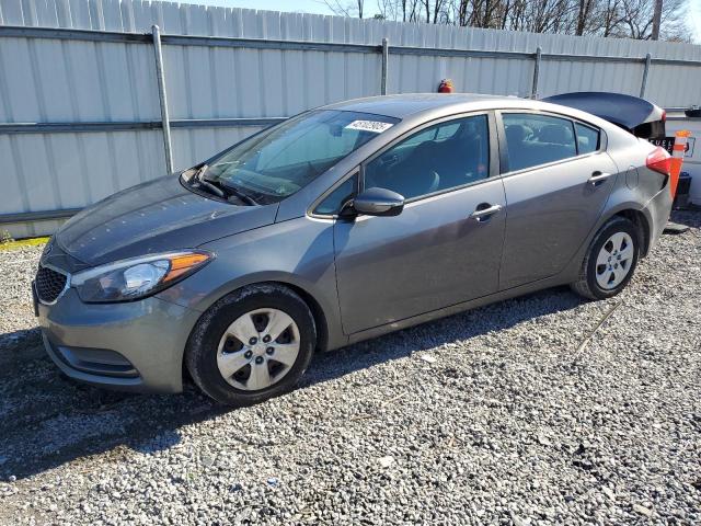2016 KIA FORTE LX #3101118010