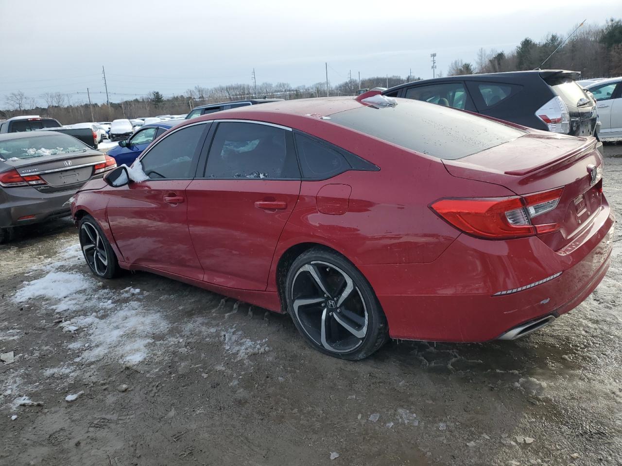 HONDA ACCORD SPORT