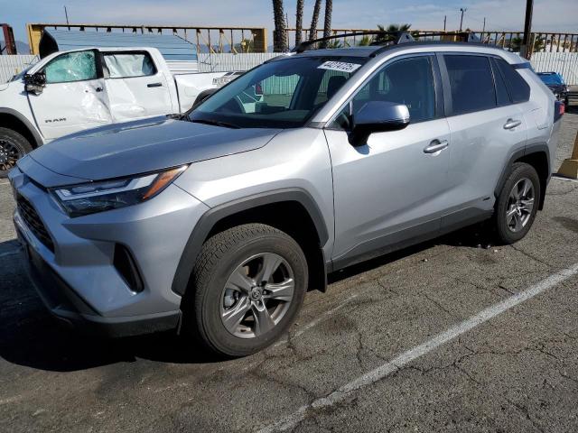 2024 TOYOTA RAV4 XLE #3108110403
