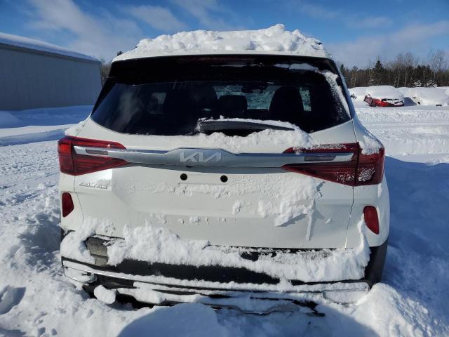 2022 KIA SELTOS SX KNDETCA2XN7340222