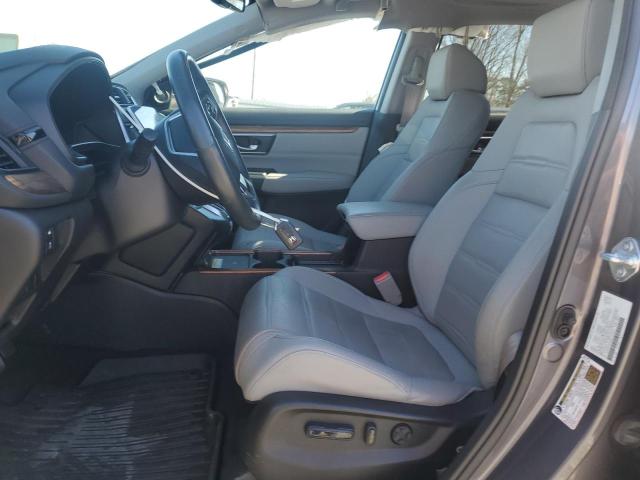 2021 HONDA CR-V TOURI - 5J6RW2H99ML016927