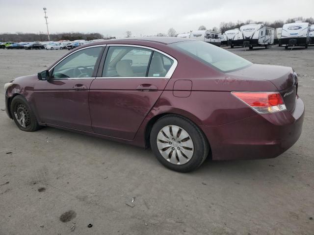 Vin: 1hgcp2f34aa173863, lot: 45032685, honda accord lx 20102