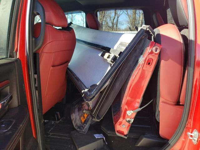 2016 RAM 1500 REBEL - 1C6RR7YT2GS302836