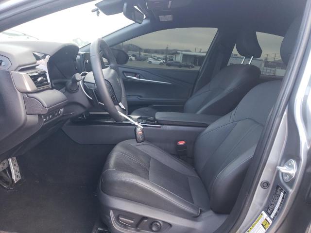 2025 TOYOTA CAMRY XSE 4T1DAACK6SU504478