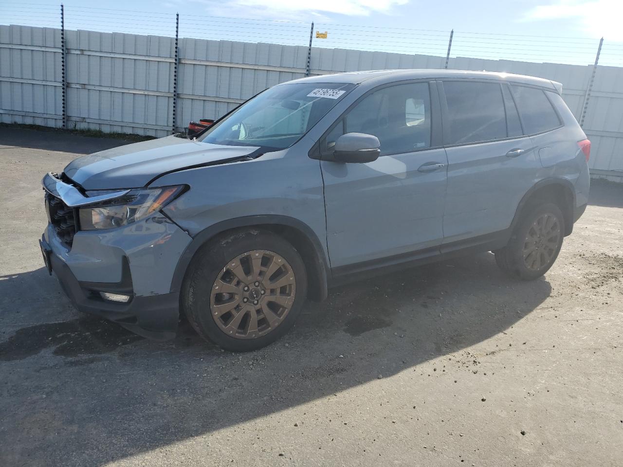 HONDA PASSPORT EXL